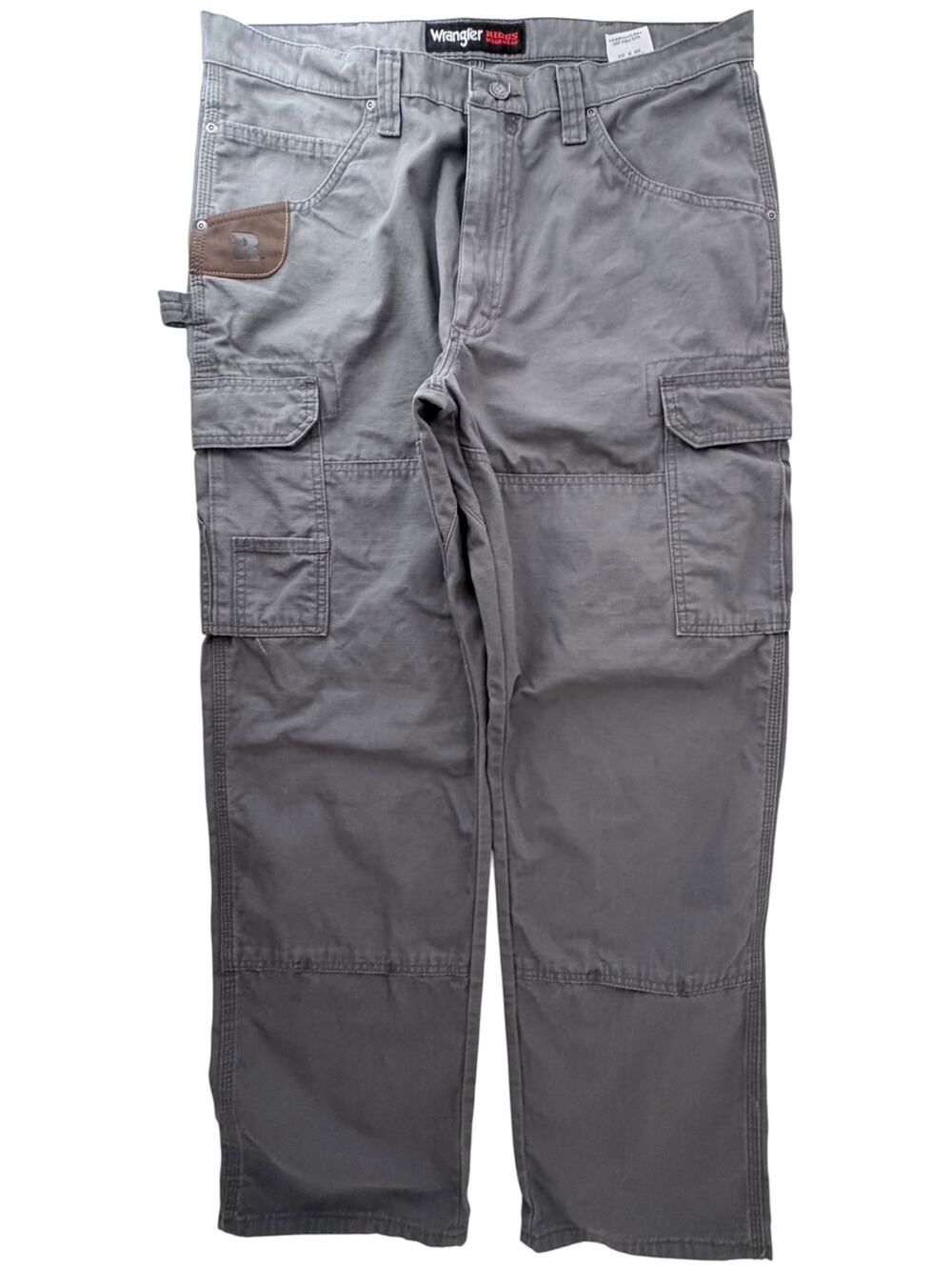Wrangler Riggs Workwear Cargo Pants Mens 38x32